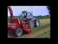 Dyffryn Arth silage 1992