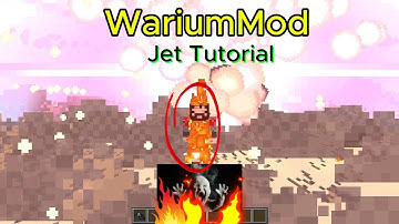 {WariumMod} =Basic= JET-tutorial
