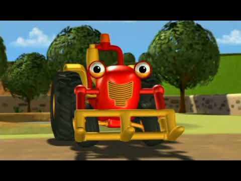 1. Traktor Tom: Vyzváňanie telefónu