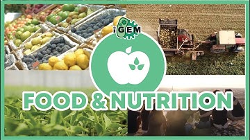iGEM 2021: Food & Nutrition Track Projects (Trailer)