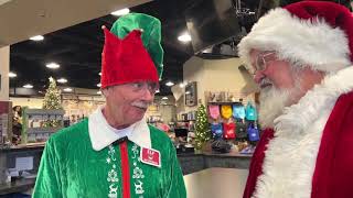 Eaa Ceo Jack Pelton Vs. Elf On The Shelf