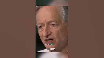 Geoffrey Hinton: Why AI Chatbots Know More Than You! 🤯 #shorts #science #motivation #funny #facts