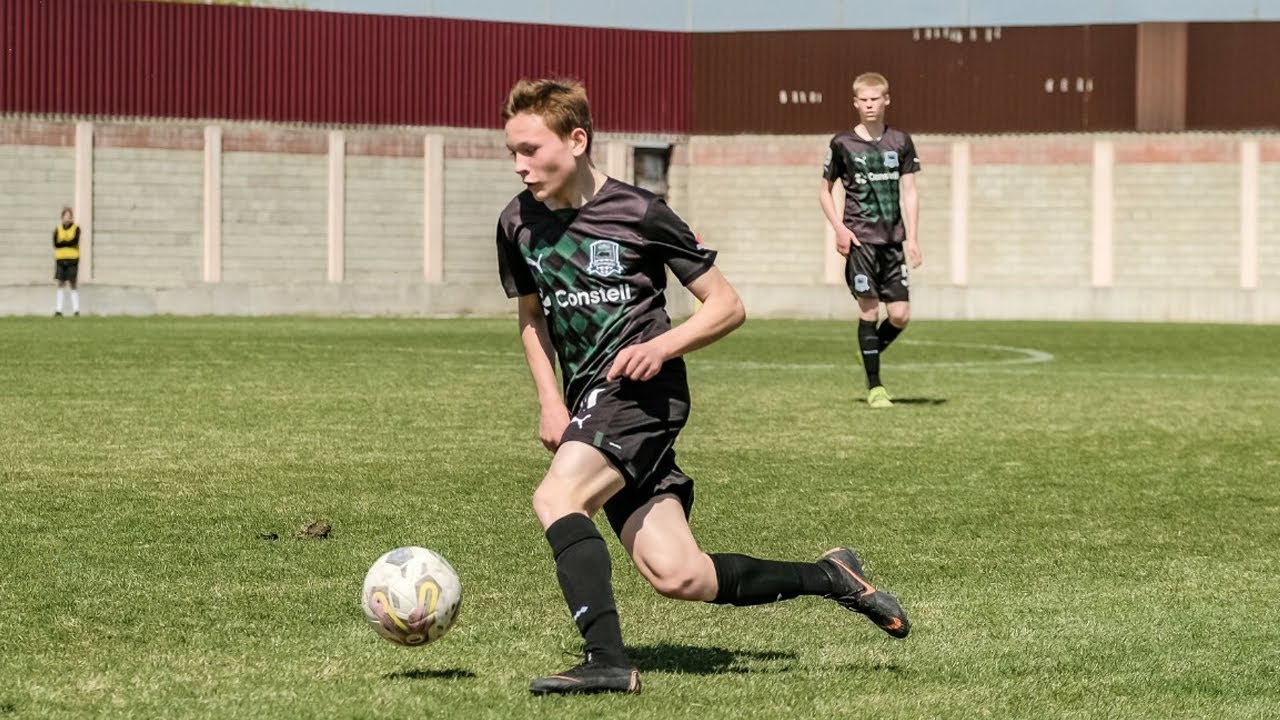 Видеообзор матча «Родина» (Москва, 2008) - Академия ФК «Краснодар ...