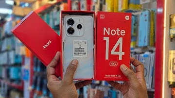 Redmi NOTE 14, 5G, 128GB, ₹11300/- ☎️7200042359 / 7010149348 #redmi #5g #trending #unboxing