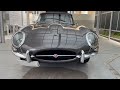 JAGUAR E-Type 3.8 Roadster (Sr1) '1964