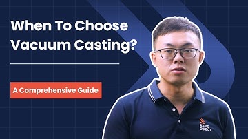 Choose Vacuum Casting/Urethane casting for Low-Volume Parts Production