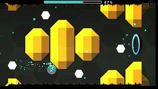 Atlas 100% (Easy Demon) by FunnyGame | Geometry Dash 2.11