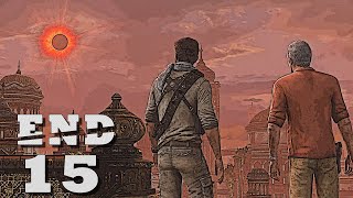 They'll  kill us all, UNCHARTED 3 PS5 GAMEPLAY