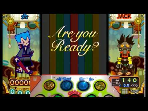 僕ガ壊レル前ニ(EX)/ ポップンミュージック うさぎと猫と少年の夢