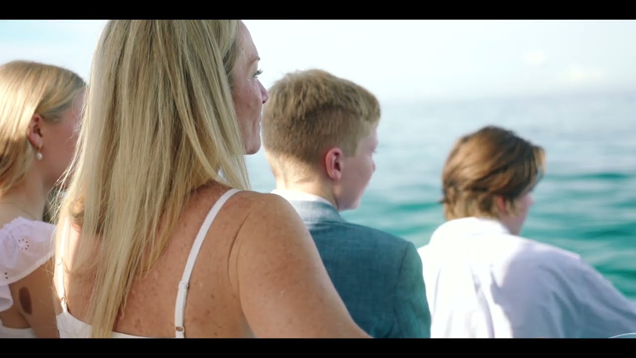 Ash Scattering Ceremony | Hawaiʻi Ocean Memorial Film