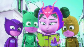 The Magic Book | Full Episodes | PJ Masks | Cartoons for Kids | Animation for Kids