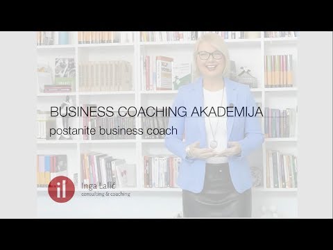 Zašto postati business coach?