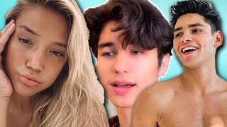 Olivia Ponton Moving On With Ryan Garcia? | Hollywire