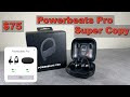 Amazing 1:1 Powerbeats Pro Super Copy!!! (Working Pop-up?!)