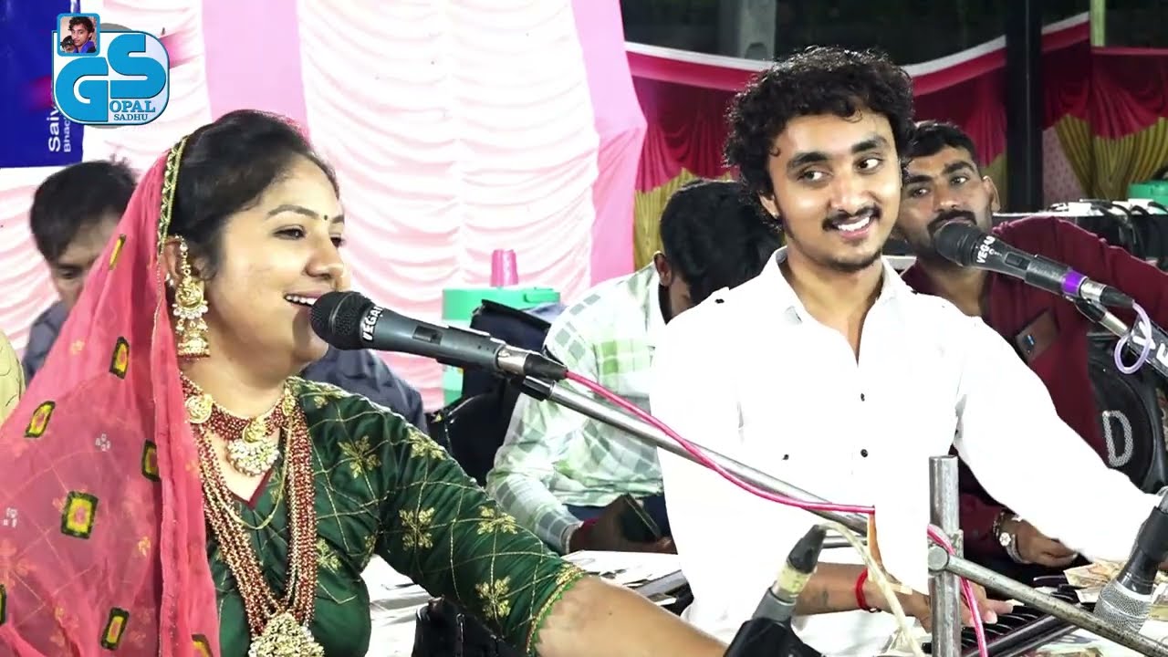 Aavi Rudi Ajvadi Raat - Gopal Sadhu | Rashmita Rabari | Kede Katari Albeli | Lagngit 2022