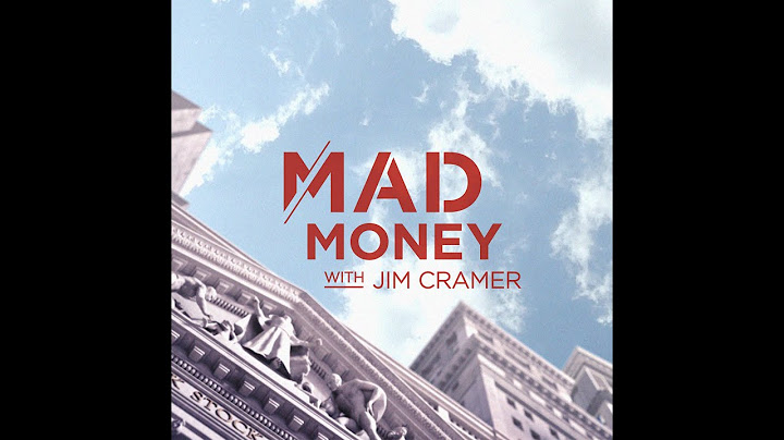 Mad Money "Off The Charts" Segment 6/24/25