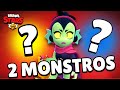 2 NOVOS BRAWLERS MONSTROS no TRIO DA WILLOW podem CHEGAR no BRAWL STARS?