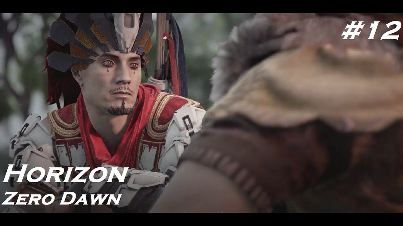 دونالد ترامب نلعب Horizon Zero Dawn – الحلقة 12 - قطاع الطرق