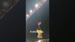 RCM concrete dumping through#shotsyoutube #shortvideo