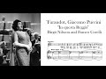 "In questa reggia" Turandot, G. Puccini - Birgit Nilsson and Franco Corelli (No comparison!!)