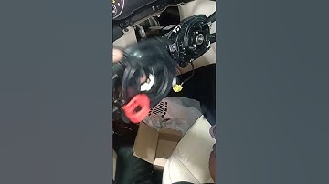 vw clock spring replace  easy way#volkswagen #german#