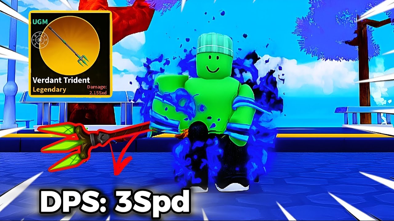 A ESPADA VIROU META NO ARISE CROSSOVER? (ROBLOX)