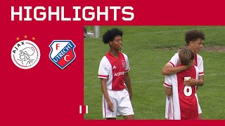 Highlights | Ajax O17 - FC Utrecht O17