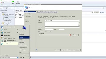 Packages - Application Deployment Part 2