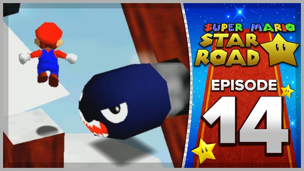 Super Mario World Star Road Music