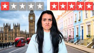 I ranked London's areas HONESTLY (best to worst) Information