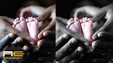 How to make color splash effect partial black and white in Adobe Photoshop CS6