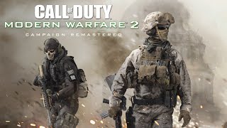 Полное прохождение Call of Duty: Modern Warfare 2 Campaign Remastered, Игрофильм