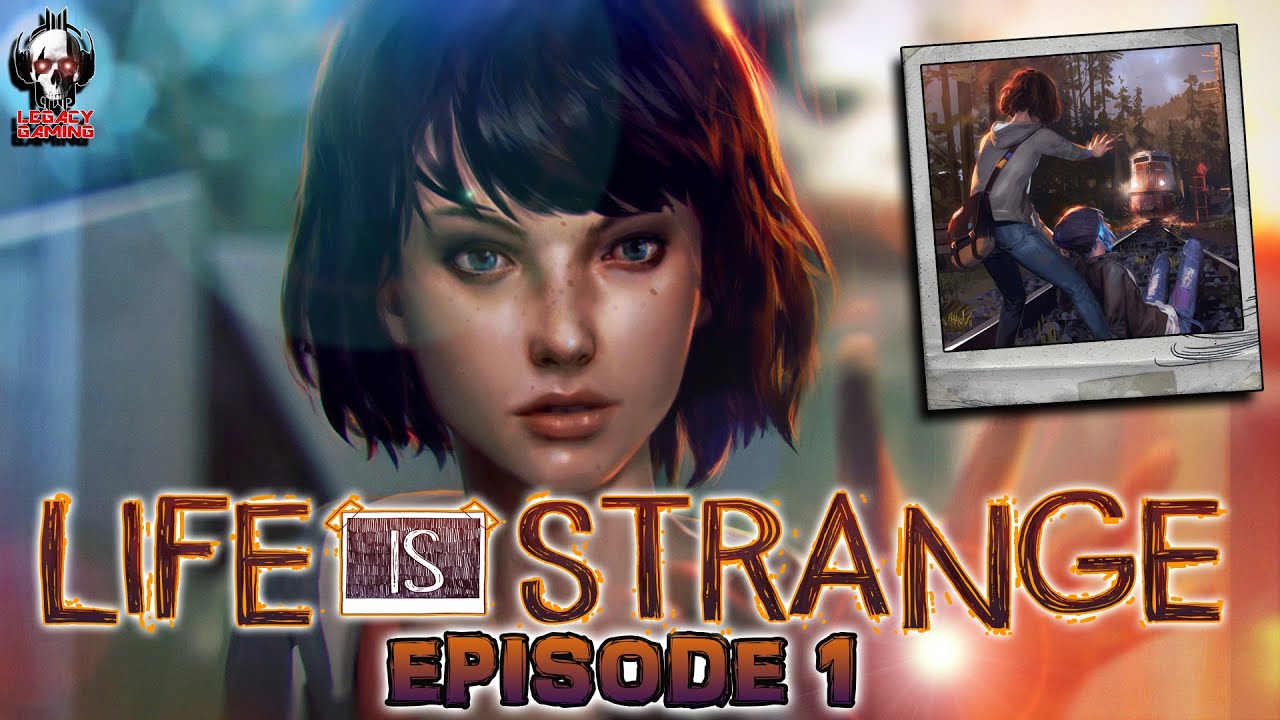 LIFE IS STRANGE PC STORY GAMEPLAY EPISODE 1 PART 1! 1080P HD - YouTube