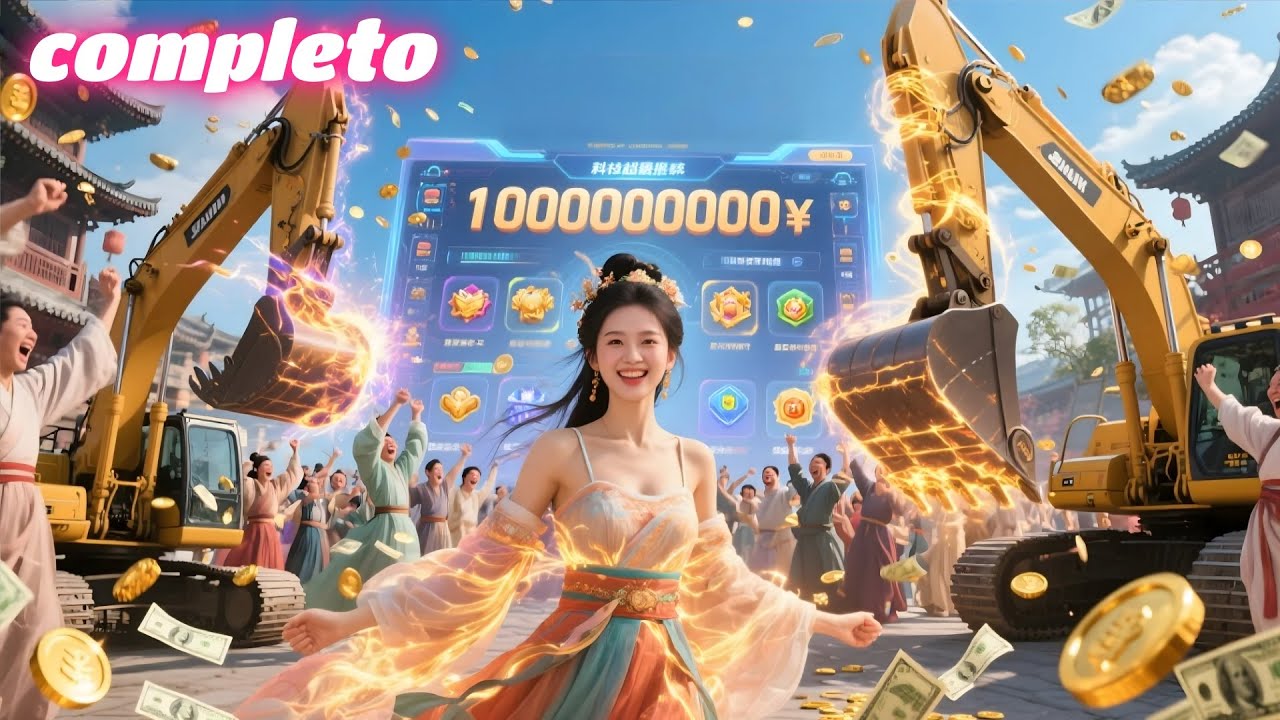 Renació mujer pobre en la antigüedad —tuvo Sis Tech M—, consiguió excavadoras y agro, metió lana.