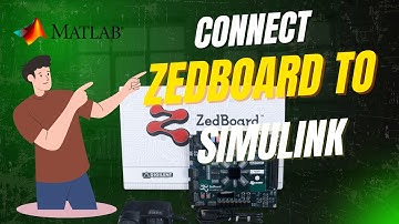 Connect Zedboard with Simulink