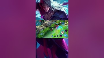 Arlott one hit mlbb build | ARLOTT mobile legends new hero #shorts #mlbb #mobilelegends
