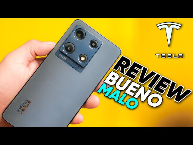 unocero - Probamos el nuevo Infinix Hot 30