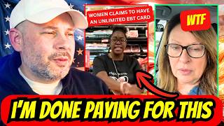 Food Stamps Just Got SAVAGE | Millions Are Losing Benefits