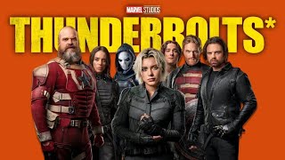 Thunderbolts* Full Movie 2025 | Florence Pugh, Lewis Pullman, Wyatt Russell | HD Facts And Review