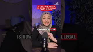 Today's War Update: US-Israeli War on Iran and Lebanon