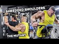 RAW WORKOUT WITH NICK WALKER & MATT JANSEN | SHOULDERS + BACK