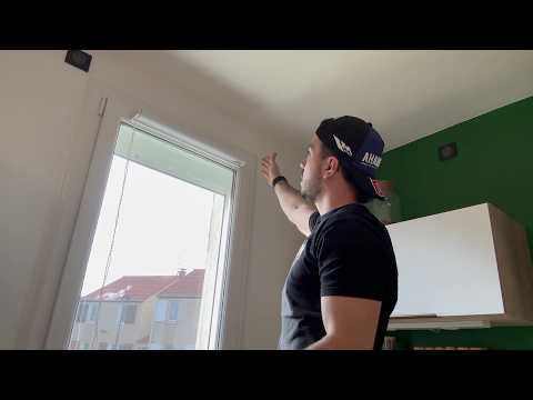 Consumer Review: GoodHome No-Drill Day/Night Roller Blind | Castorama
