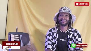 Gaz Fabulous Aza Muyibi Propos De Akaida Dans Talent Plus.