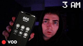 calling scary numbers at 3AM (VOD)