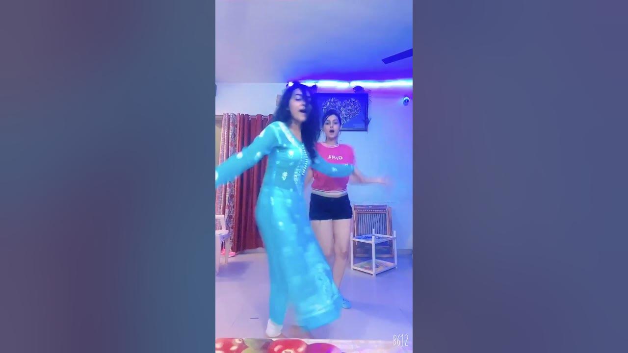 Mallika Singh Dance Instagram Reels Radha Krishna Vines Behind The Scenes Aanchal