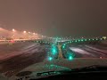 Denver International Airport - Snow Plow Duty - De-Ice Team