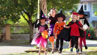 Fun for kids, stressful for parents: Keep your family safe this Halloween | Family First with FOX43
