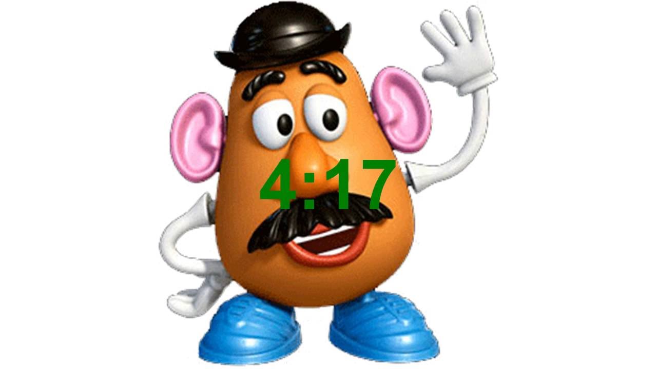 Mr Potato Head 4 Youtube