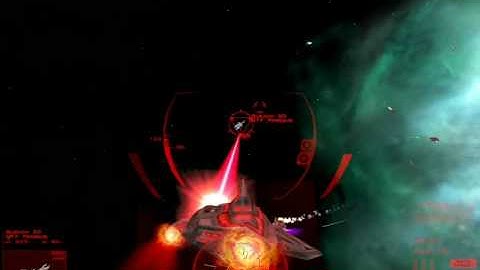 Freespace 2 - my shivan mod