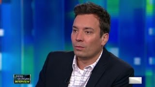 Jimmy Fallon reveals feelings about hosting The Tonight Show
